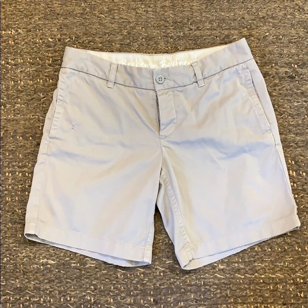 J.Crew $50 Broken In Boyfriend Short